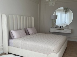 Кровать "Токио" - это не только удобная кровать, но и настоящий элемент декора, который...